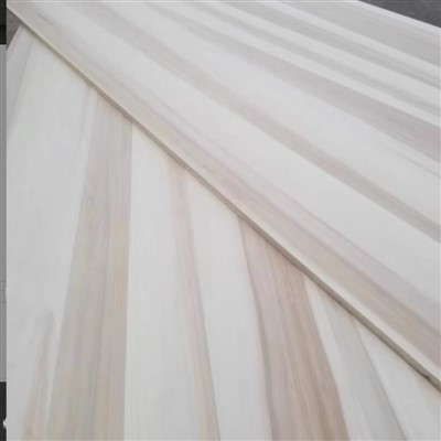 Poplar Bed Slats Board Poplar Timber Furniture